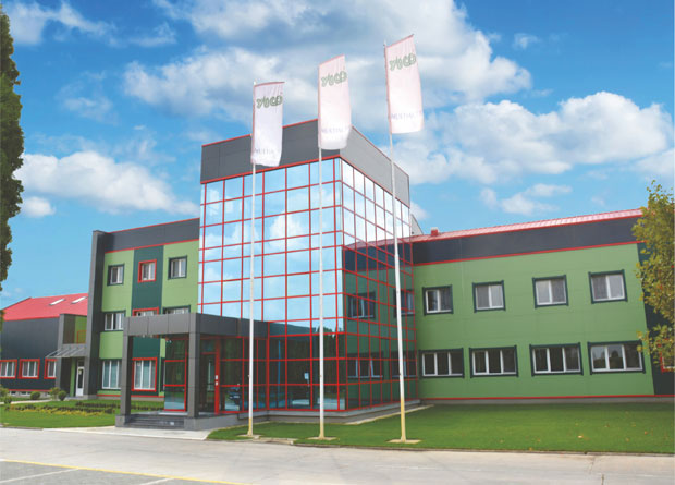 Брак родио пословну визију
